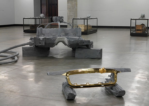 Matthew Barney, River of Fundament