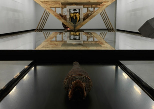Matthew Barney, River of Fundament