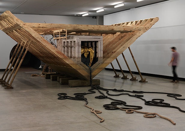 Matthew Barney, River of Fundament