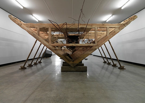 Matthew Barney, River of Fundament