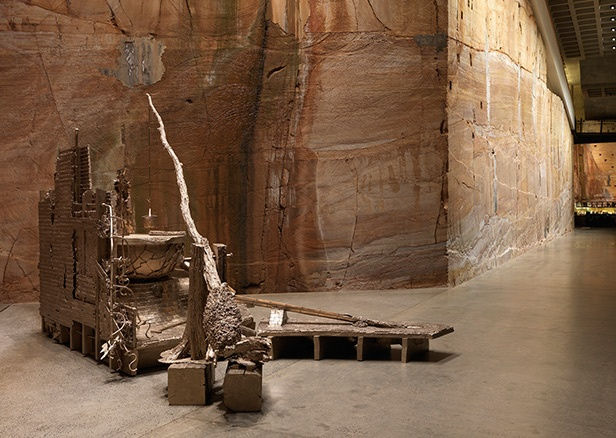 Matthew Barney, River of Fundament