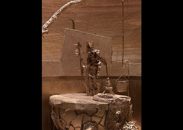 Matthew Barney, River of Fundament