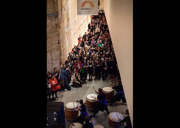 Christoph Büchel, Land of David - Poynduk: The Promised Mall