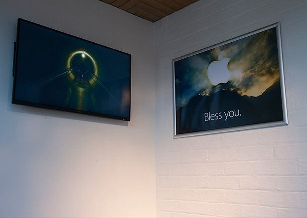 Christoph Büchel, Land of David - Poynduk: The Promised Mall