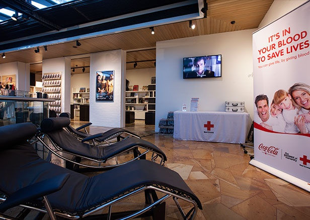 Christoph Büchel, Land of David - Poynduk: The Promised Mall