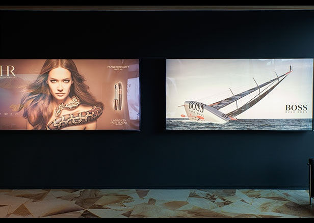 Christoph Büchel, Land of David - Poynduk: The Promised Mall