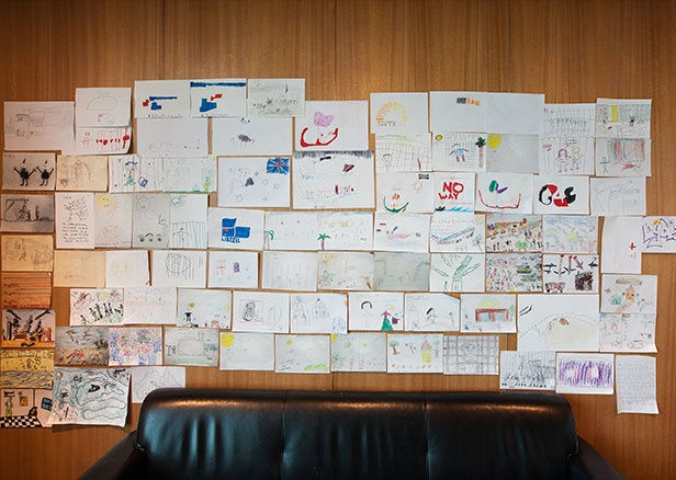 Christoph Büchel, Land of David - Poynduk: The Promised Mall