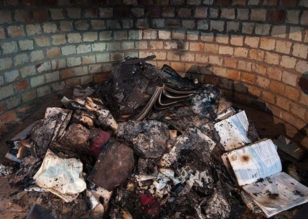 Christoph Büchel, Land of David - Poynduk: The Promised Mall