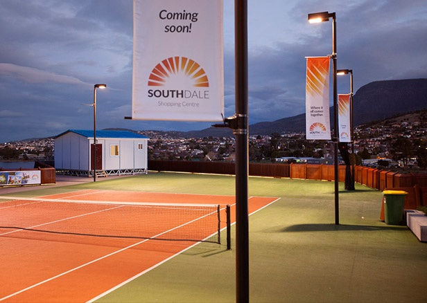 Christoph Büchel, Land of David - Poynduk: The Promised Mall