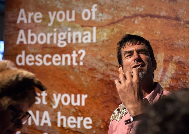 Christoph Büchel, Land of David - Poynduk: The Promised Mall