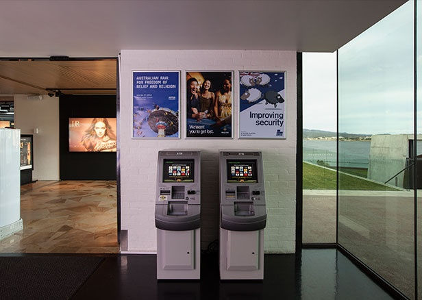 Christoph Büchel, Land of David - Poynduk: The Promised Mall