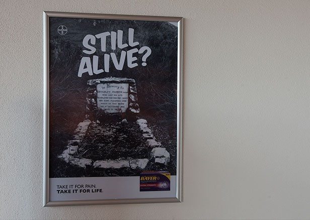 Christoph Büchel, Land of David - Poynduk: The Promised Mall