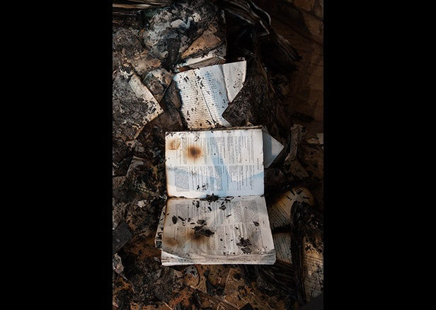 Christoph Büchel, Land of David - Poynduk: The Promised Mall