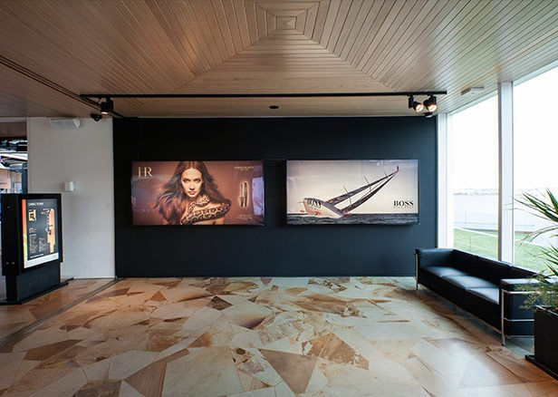 Christoph Büchel, Land of David - Poynduk: The Promised Mall