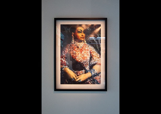 Christoph Büchel, Land of David - Poynduk: The Promised Mall