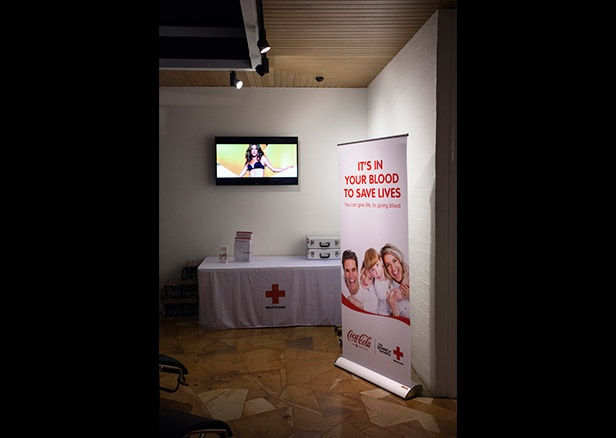 Christoph Büchel, Land of David - Poynduk: The Promised Mall