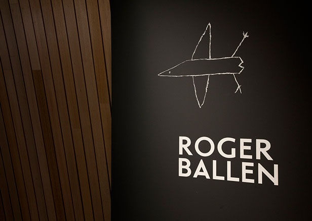 Roger Ballen, Asylum Series - Photographs, drawings, installation