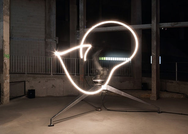 Conrad Shawcross - ADA Project
