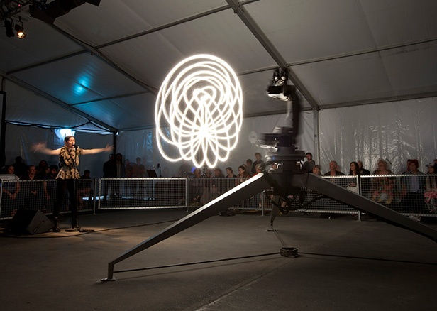 Conrad Shawcross - ADA Project