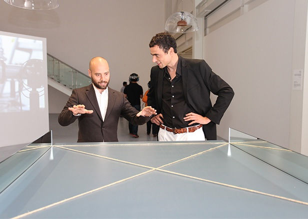 I Look to You and I See Nothing