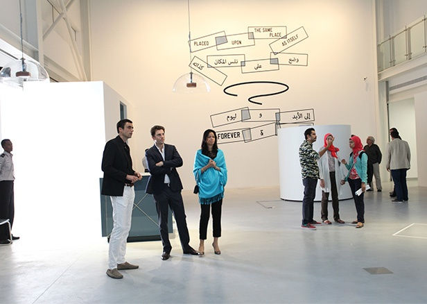 I Look to You and I See Nothing