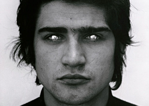 BEAM IN THINE OWN EYE Giuseppe Penone (Italy) 2013