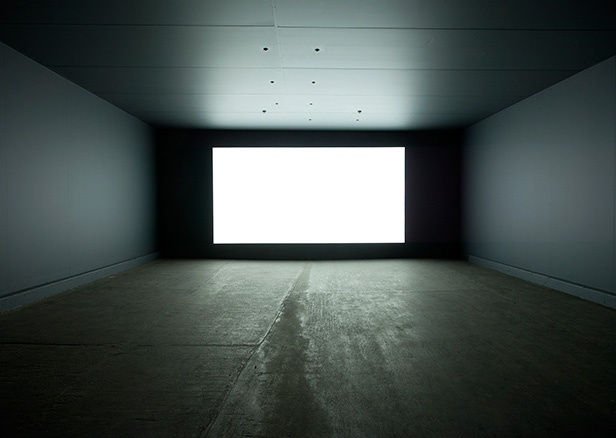 BEAM IN THINE OWN EYE Alfredo Jaar 2013