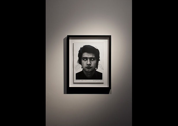 BEAM IN THINE OWN EYE Giuseppe Penone (Italy) 2013