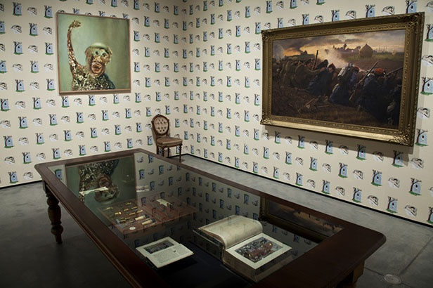 Theatre of the World