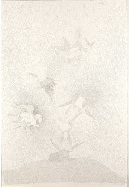 YANNICK DEMMERELE Untitled 1 2012 160 x 110 cm