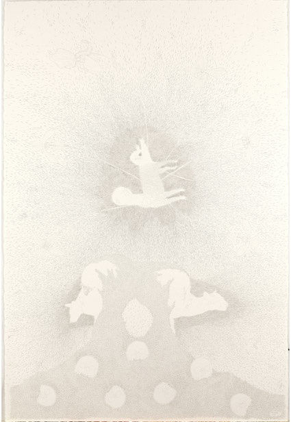 YANNICK DEMMERELE Untitled 2 2012 160 x 110 cm