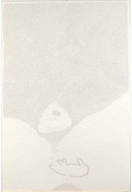 YANNICK DEMMERELE Untitled 5 2012 160 x 110 cm