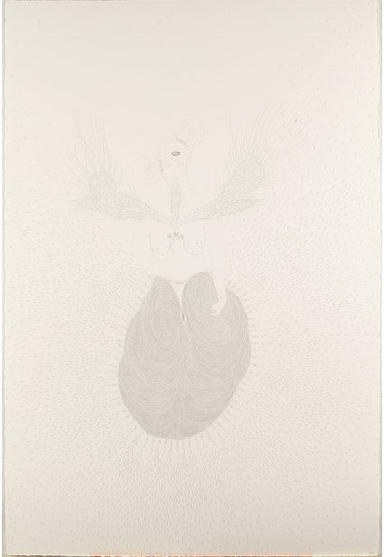 YANNICK DEMMERELE Untitled 8 2012 160 x 110 cm