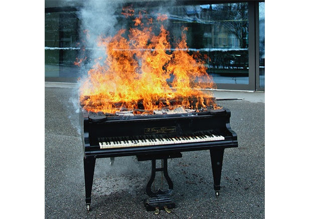 Chiharu Shiota, In Silence
