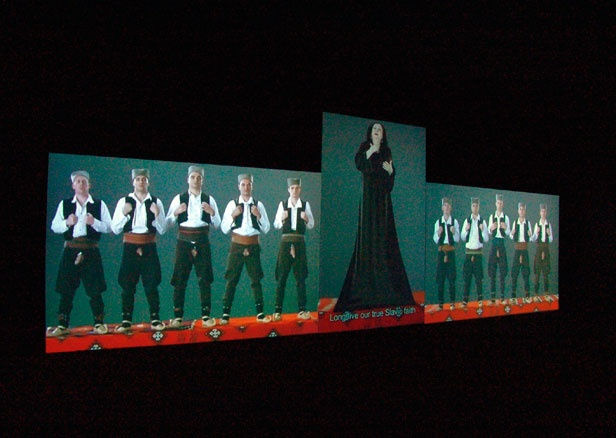 3rd Moscow Biennale of Contemporary