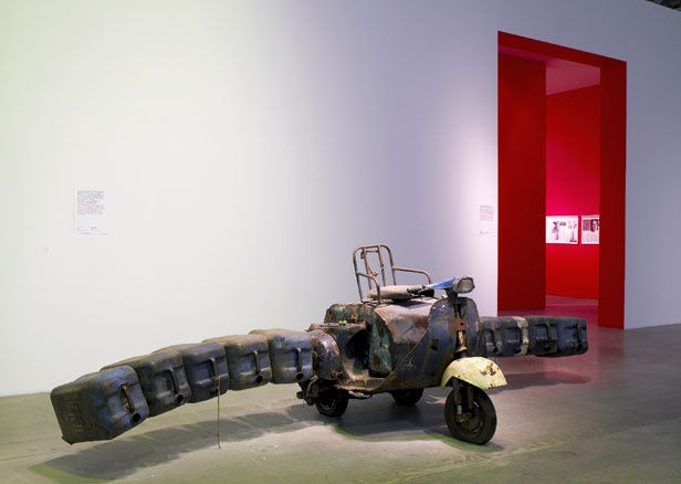 3rd Moscow Biennale of Contemporary