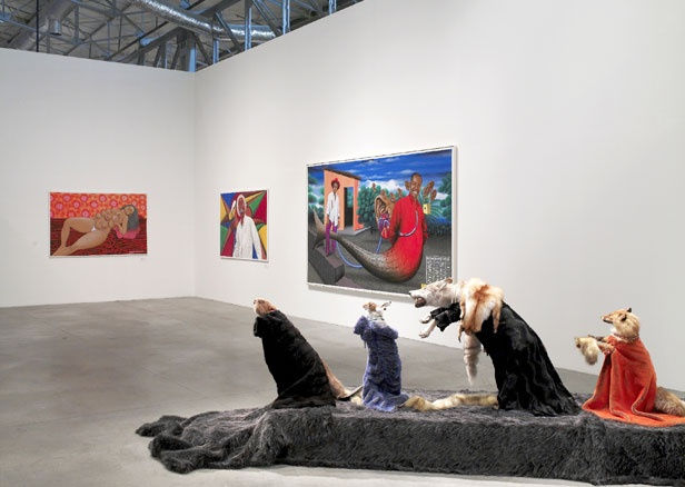 3rd Moscow Biennale of Contemporary