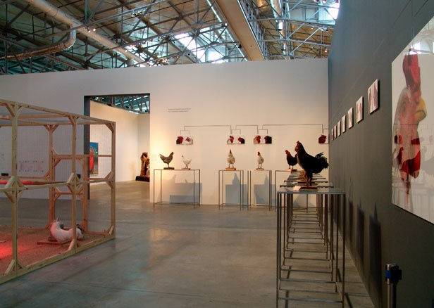 3rd Moscow Biennale of Contemporary