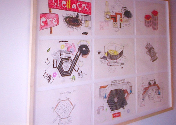 Rob Dowling, Stellasphere