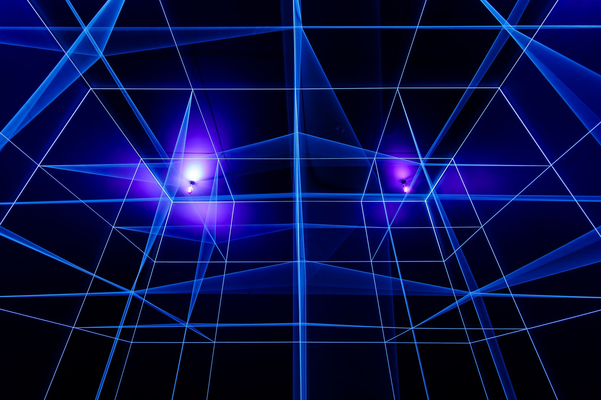 Gianni Colombo, Spazio Elastico