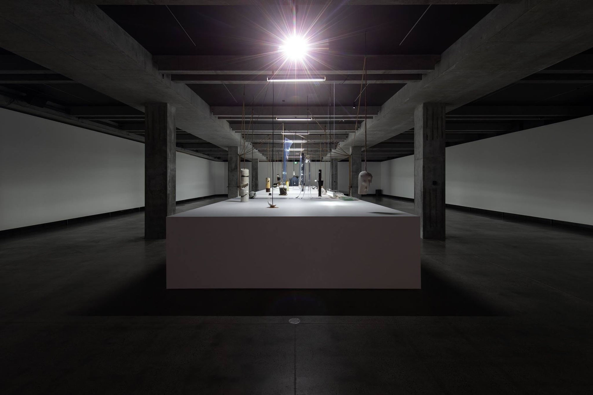 Fabien Giraud and Raphaël Siboni, THE UNMANNED: PART TWO (THE EVERTED CAPITAL AND THE FORM OF NOT)