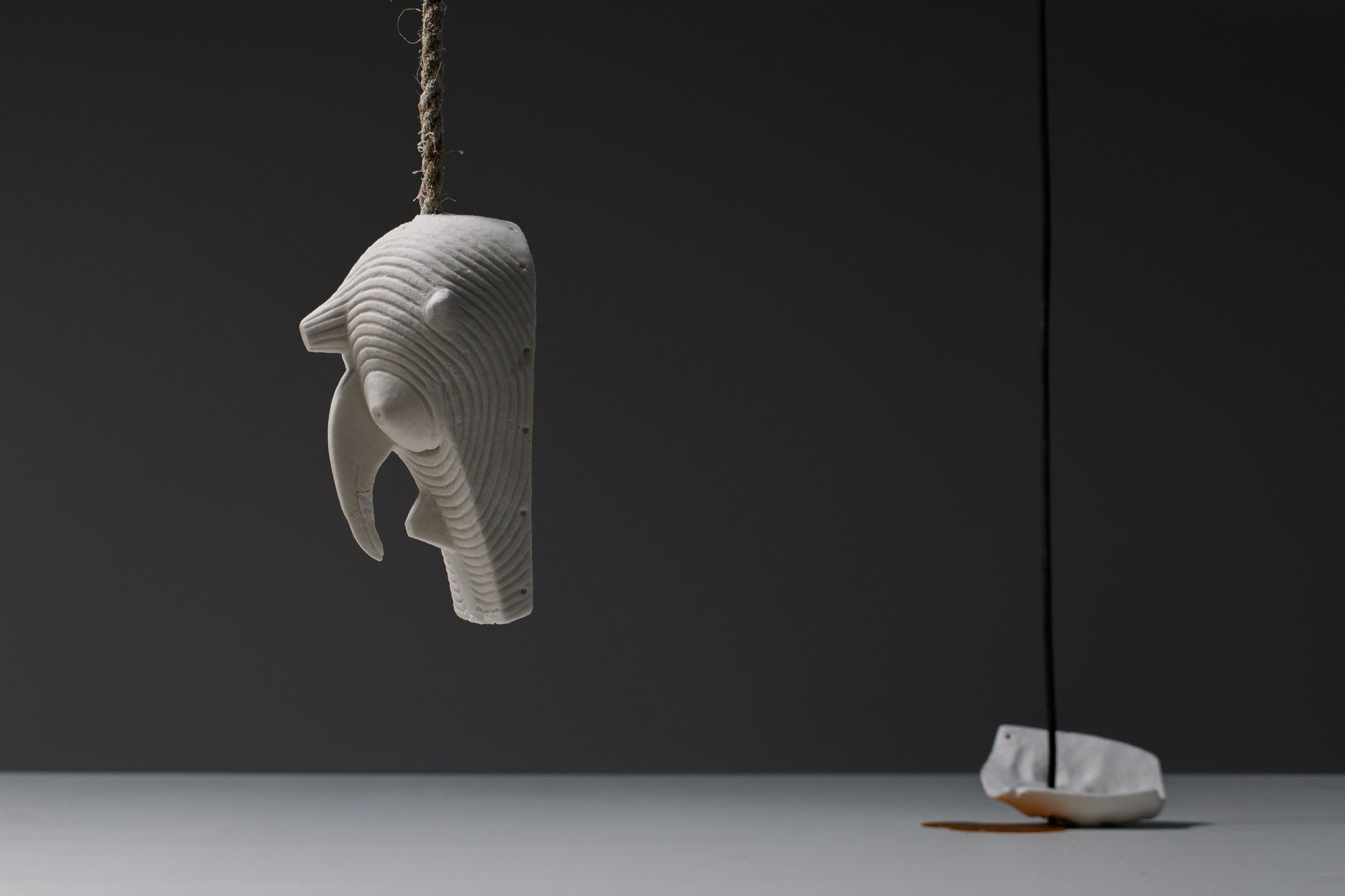 Fabien Giraud and Raphaël Siboni, THE UNMANNED: PART TWO (THE EVERTED CAPITAL AND THE FORM OF NOT)