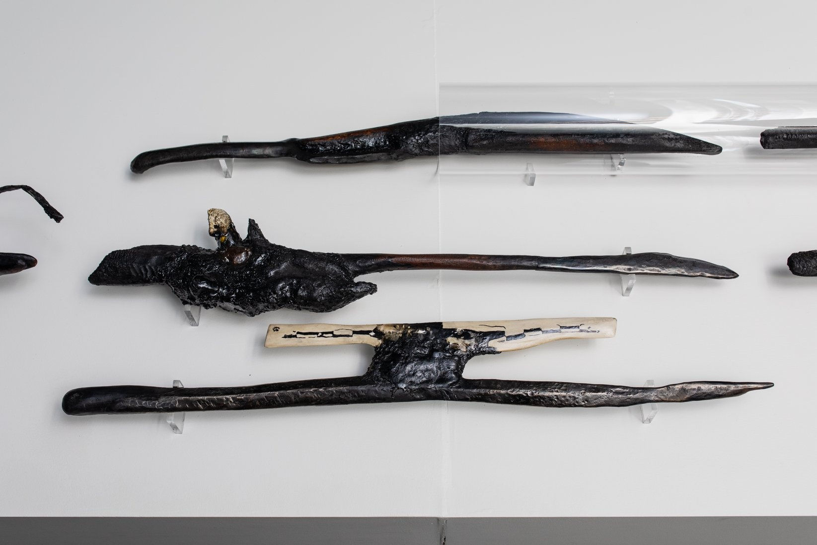 Fabien Giraud and Raphaël Siboni, THE UNMANNED: PART TWO (THE EVERTED CAPITAL AND THE FORM OF NOT)