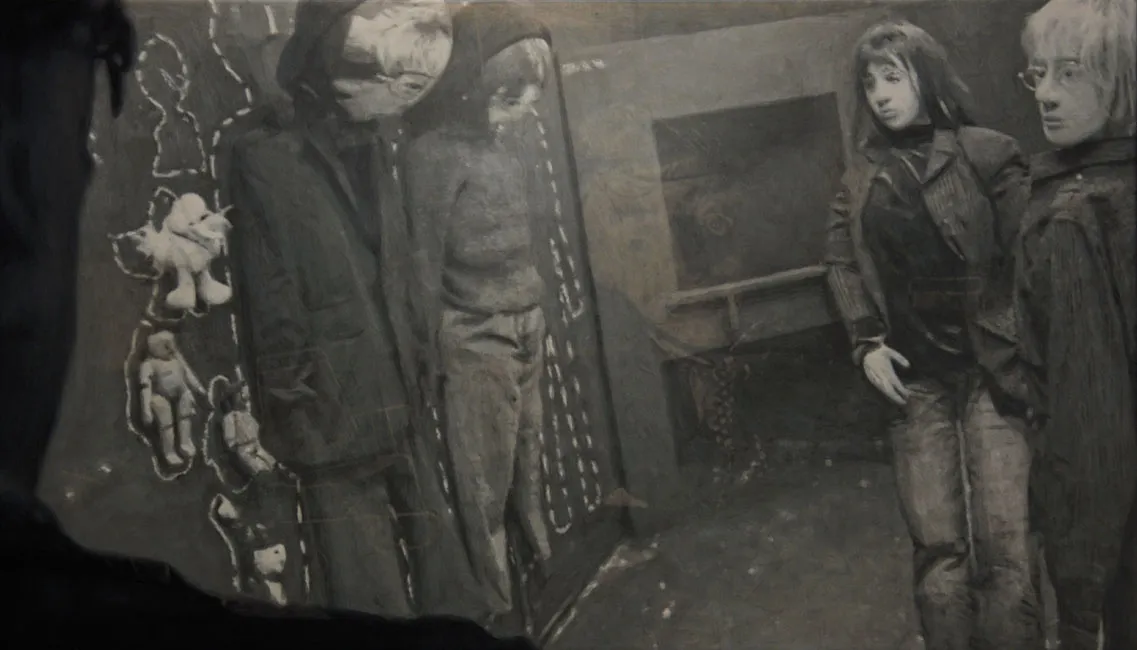 Analepse 2, 2017 Day view