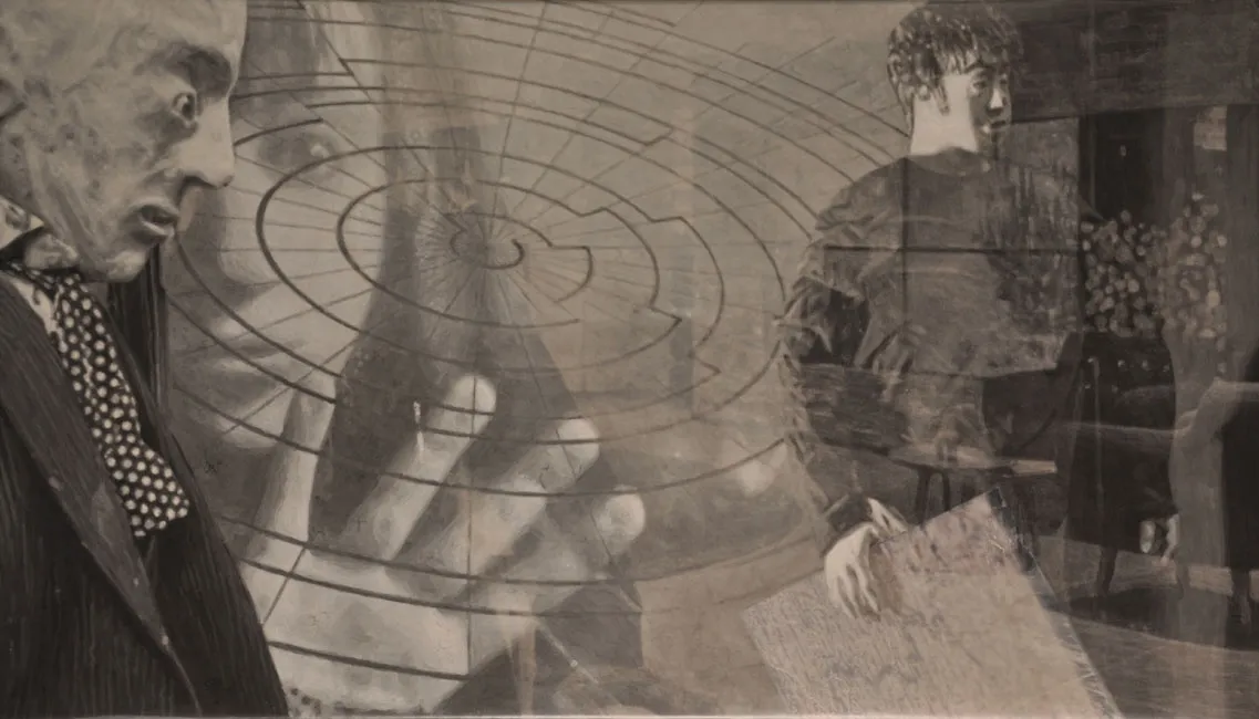 Analepse 3, 2017 Day view