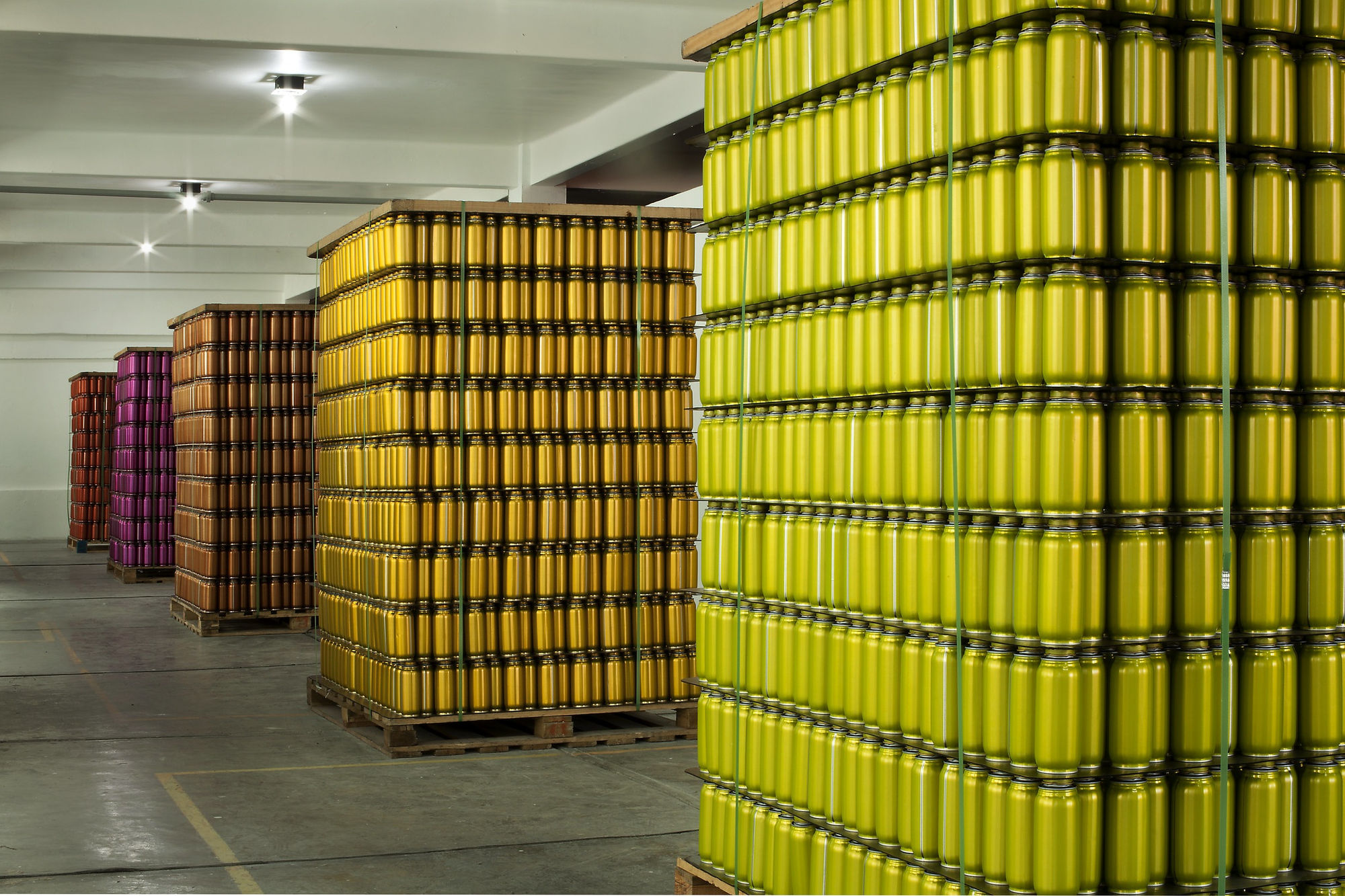 Jean-Luc Moulène and Teams