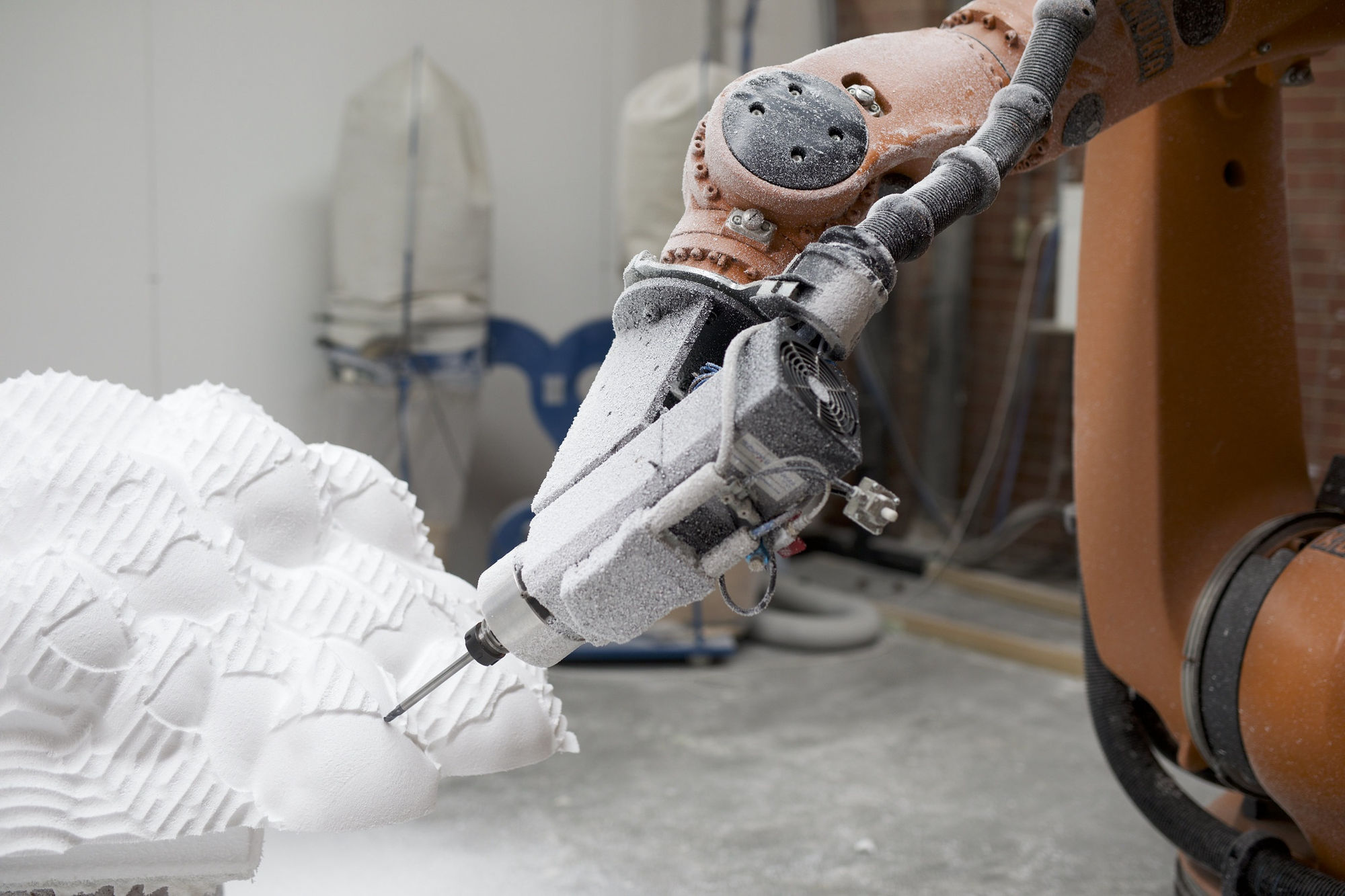 Jean-Luc Moulène and Teams