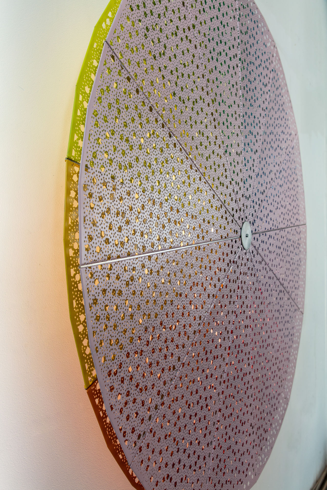 The Little Art Window: CONRAD SHAWCROSS "PATTERNS OF ABSENCE"