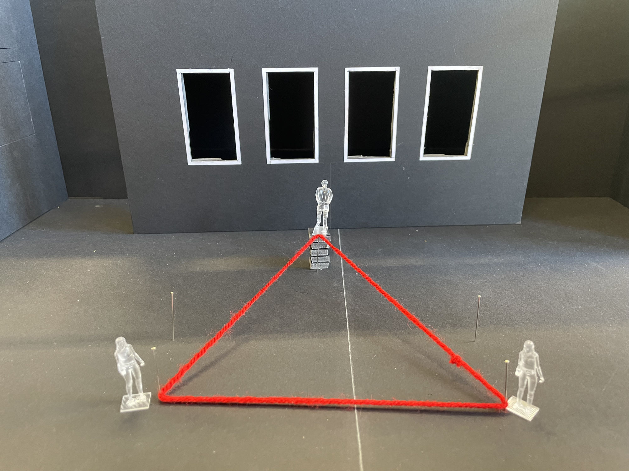 Chiharu Shiota: Idomeneo