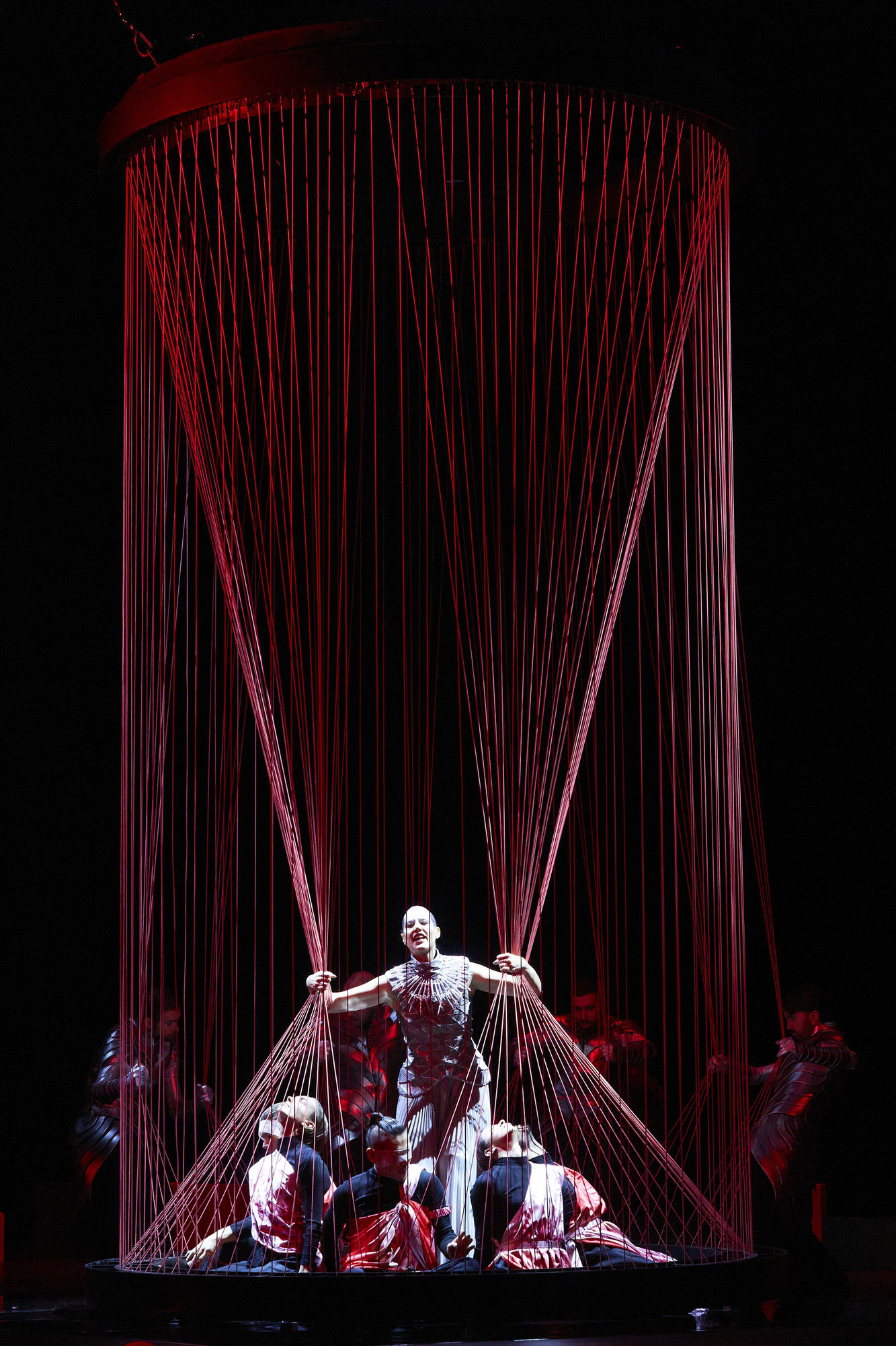 Chiharu Shiota: Idomeneo